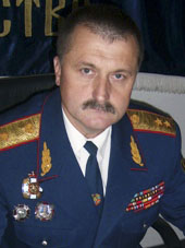 Генерал-лейтенант казачьих войск
Николай Еркович