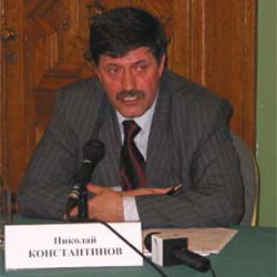 Николай Константинов