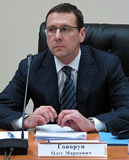Олег Говорун