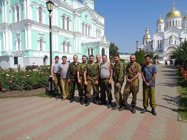 Полиция запретила пускать казаков в православный храм