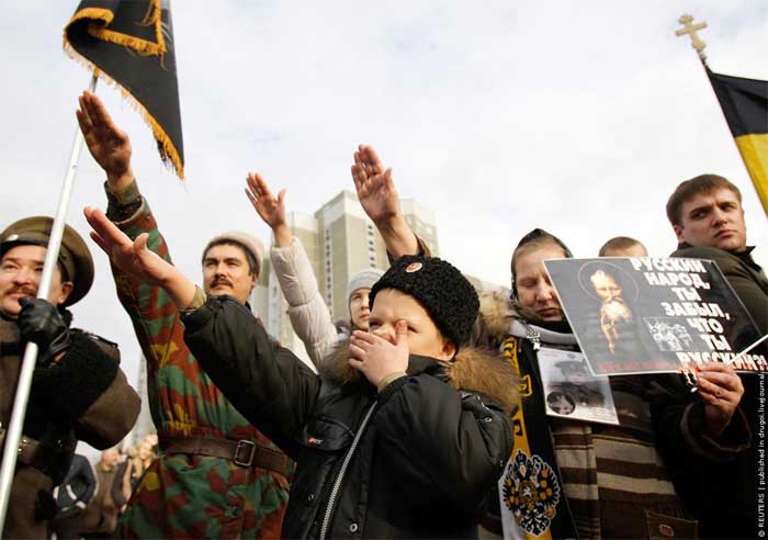 В Хакасии казаку вынесен приговор за распространение экстремистских материалов
