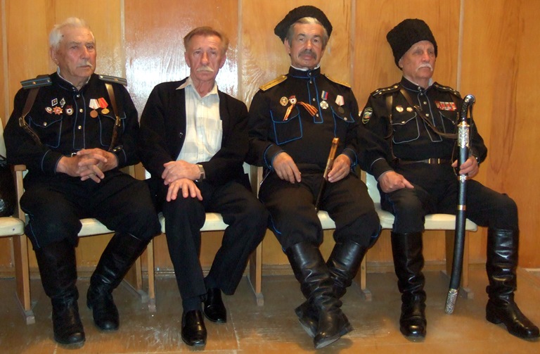Обращение Совета старейшин Владикавказского округа Терского казачьего войска