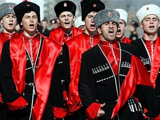 Позывной «Черкес»: Казаки Новороссии обеспокоены информацией от братьев из Москвы