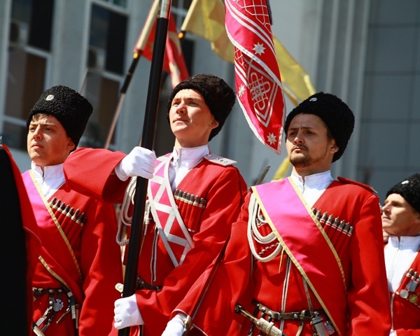 В Москве пройдут торжества в честь подвига кубанских казаков