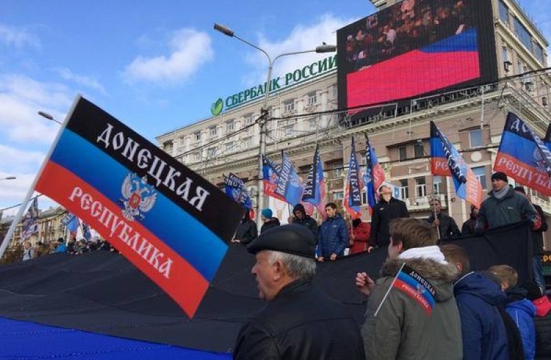 Торжество подлости, или Зачем Киеву "террористы" на Донбассе