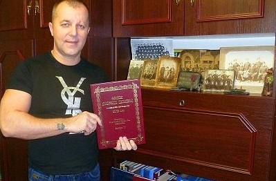 За книгами волгоградского историка об истории казачества «охотятся» потомки казаков из Европы и США
