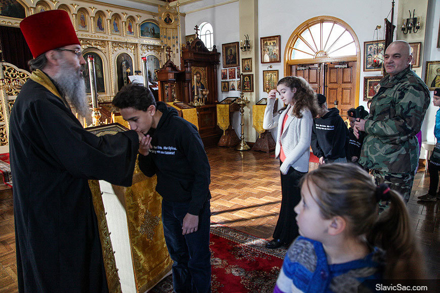 Русское православие ширится в Калифорнии