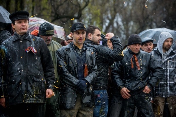 Фото «300 запорожцев, не покорившихся фашистам» признано одним из лучших в мире
