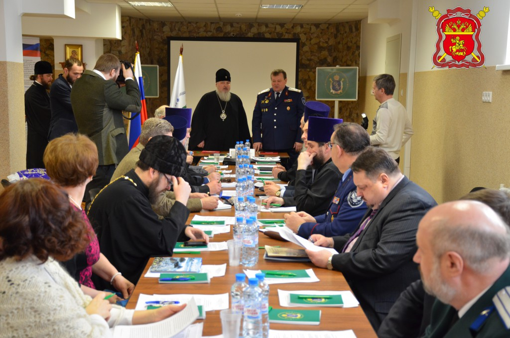 Состоялось заседание постоянной профильной комиссии по взаимодействию с Русской Православной Церковью в составе Совета при Президенте Россий