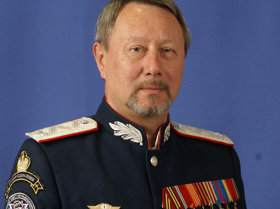 Кировчанина наградили крымской медалью за «За воссоединение с Россией»