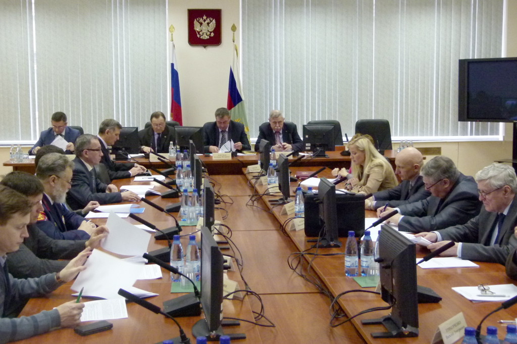 В Рослесхозе прошло десятое заседание Комиссии по делам казачества