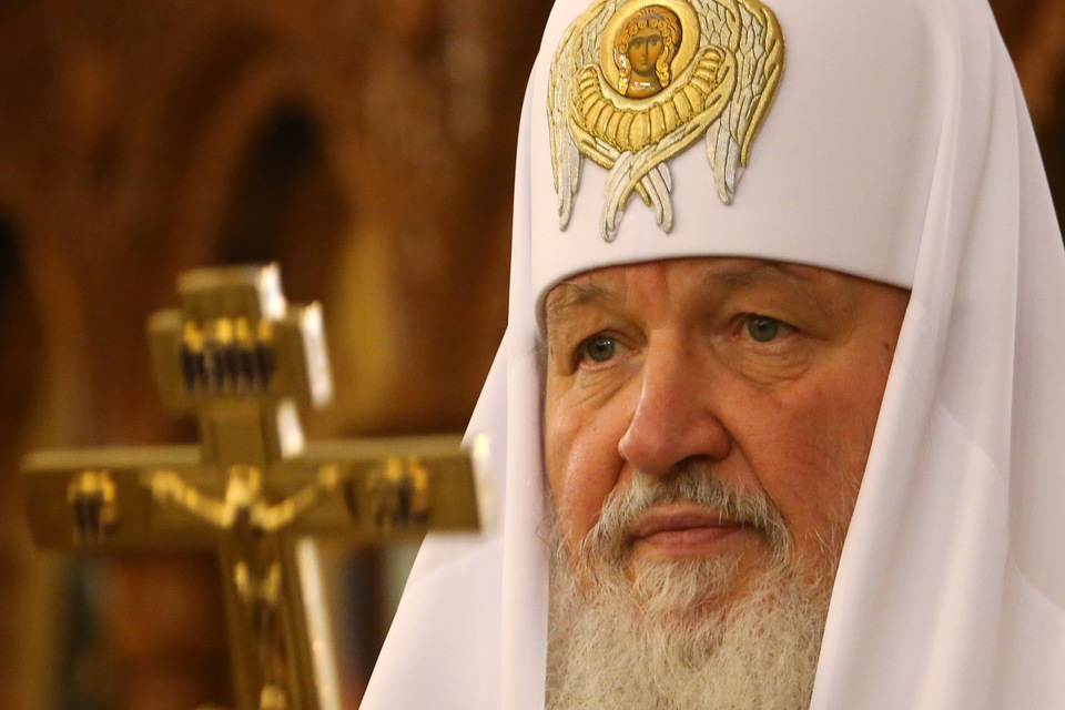 Патриарх Кирилл призывал священников активнее проповедовать в соцсетях