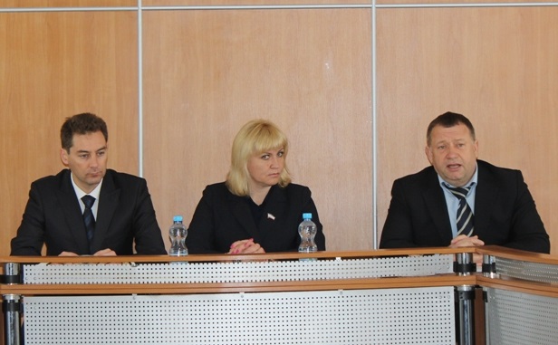 Вопросы регистрации казачьих общин обсудили в Феодосии