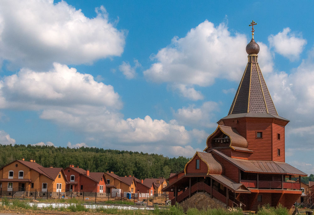 Храм-часовня Святого преподобного Ильи Муромца будет передан Русской Православной Церкви