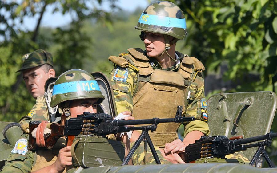 Украина и Молдавия ставят российских миротворцев в Приднестровье в безвыходное положение