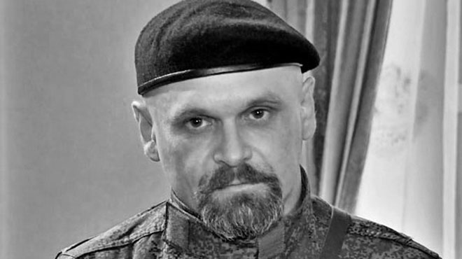 Командир «Призрака» Алексей Мозговой убит под Алчевском