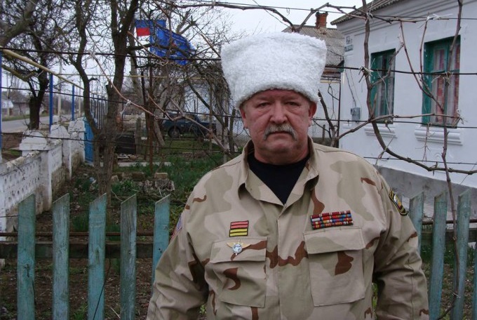 И.Л. Срибный: казаки на Донбассе сражаются за волю, народ и отечество