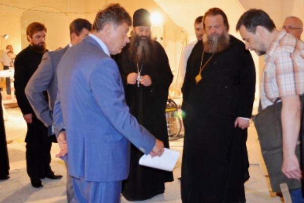 В Новочеркасске ждут Патриарха Кирилла