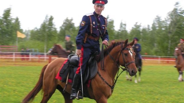 В Пинске арестовали троих участников конного похода Москва - Берлин