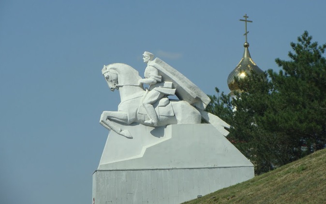 Кущевской первой в России могут придать статус станицы казачьей воинской славы
