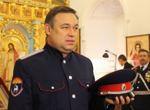 Атаман Всевеликого войска Донского Виктор Гончаров стал казачьим генералом