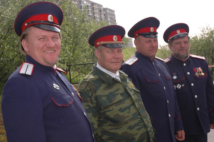 В Мурманской области казаков поддержат субсидиями