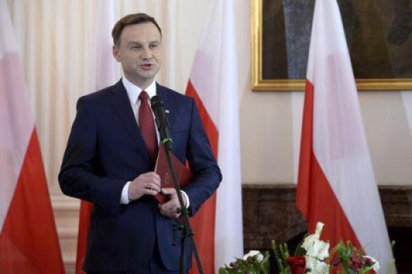 Новый лидер Польши призывает создать антироссийский альянс