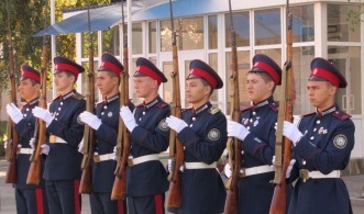 В Ростовской области открылся ещё один казачий кадетский корпус