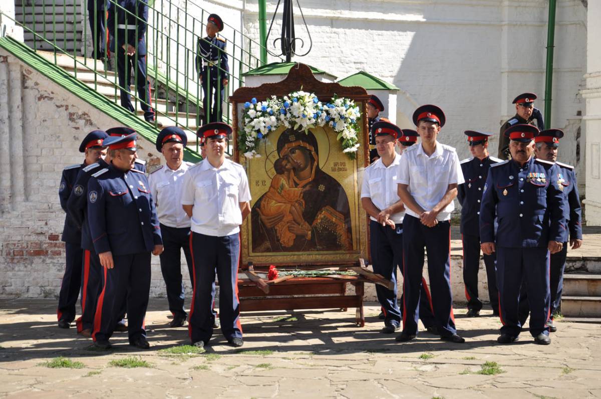 День Донской иконы – праздник всей России