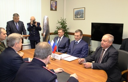 ДОСААФ России расширяет сотрудничество и взаимодействие