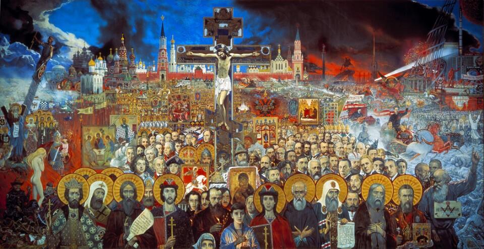 Проект «За Русь святую, за Веру православную!»