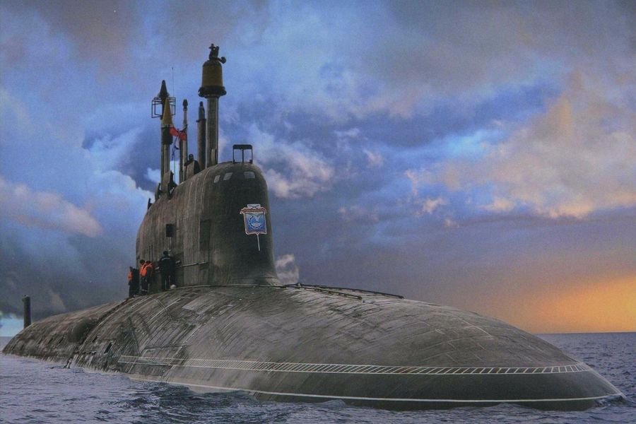 Тихоокеанский флот пополнился новейшей атомной подлодкой