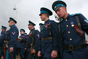В Калининграде принят порядок утверждения уставов казачьих обществ