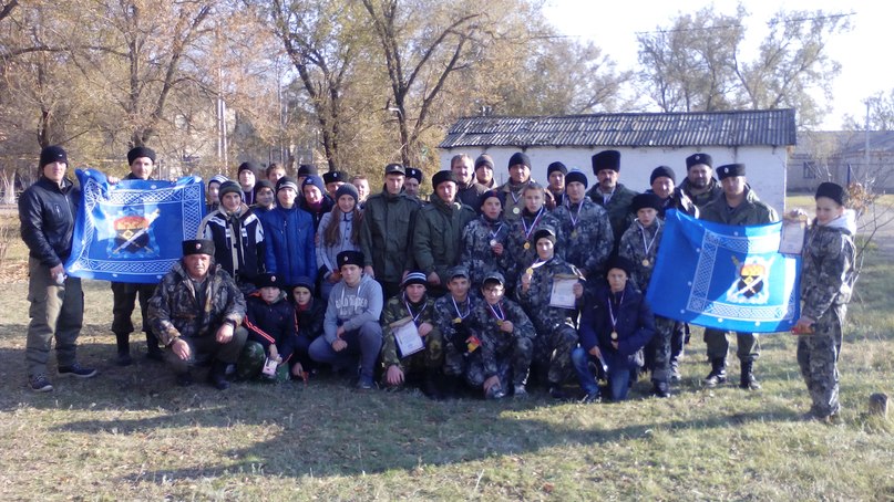 Краевые соревнования по стрелковой и тактической подготовке в Ставрополье