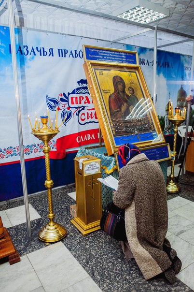 В Симбирске завершила работу выставка-ярмарка «Православная станица»