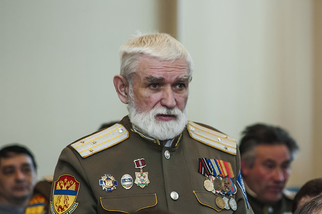 Глава суда чести Забайкальского казачьего войска назвал казака Ткаченко главным врагом ЗКВ