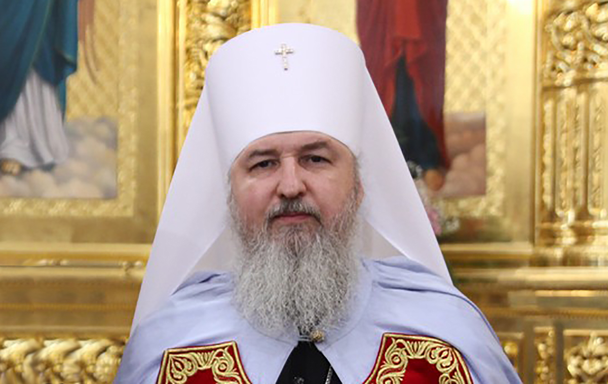 Поздравление с Новым годом митрополита Ставропольского и Невинномысского Кирилла