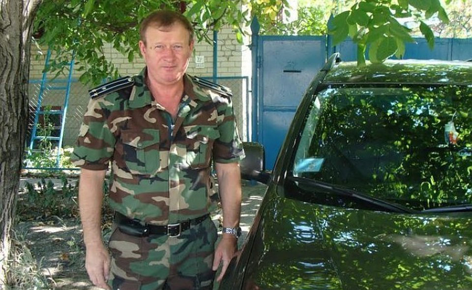 На Ставрополье получил срок казачий атаман, везший оружие с Украины