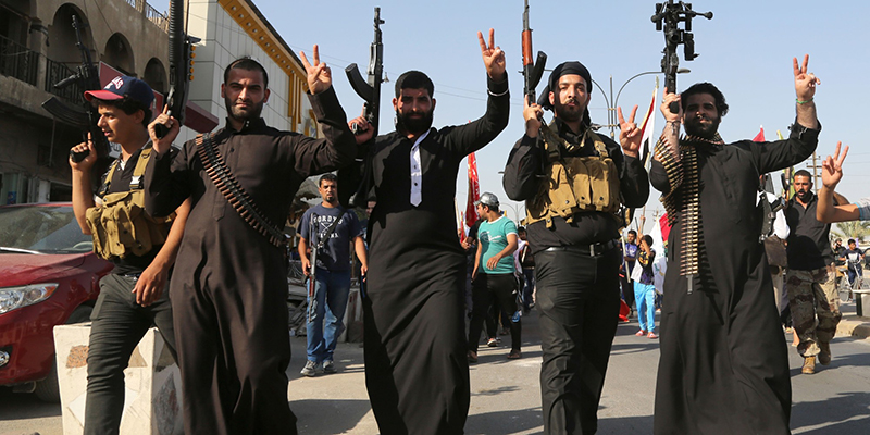 Недооцененный ИГИЛ. Исламское государство страшнее чем говорят, считает Александр Нотин