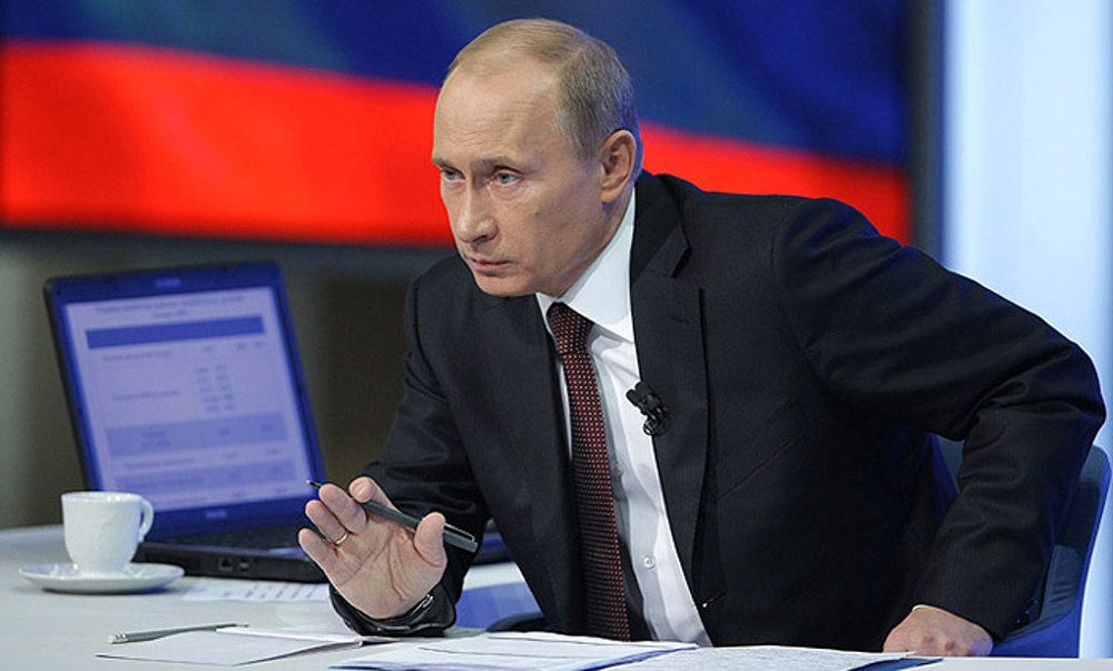 Будут ли казаки на прямой линии с Президентом России?