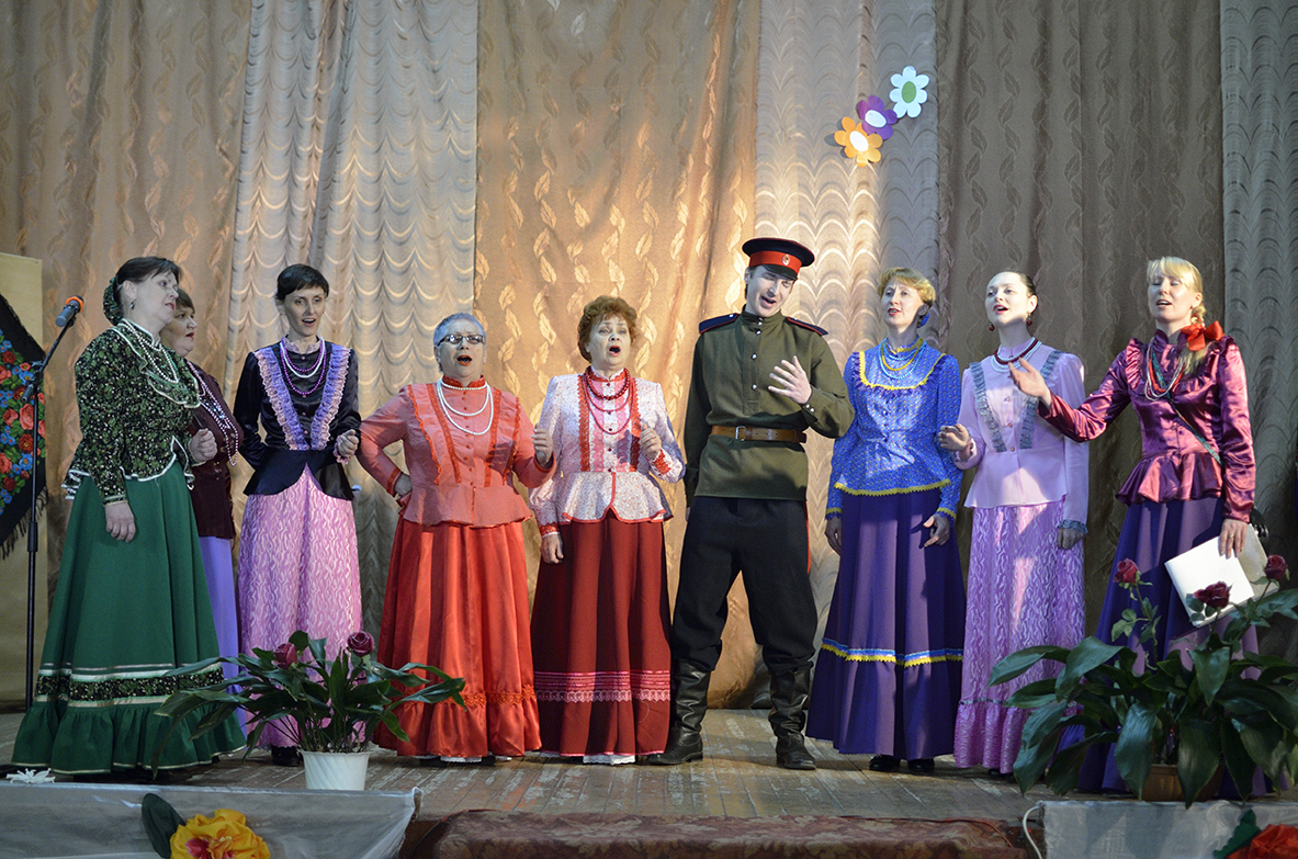 "Душа одна на всех" - возрождение казачьих традиций в Карелии