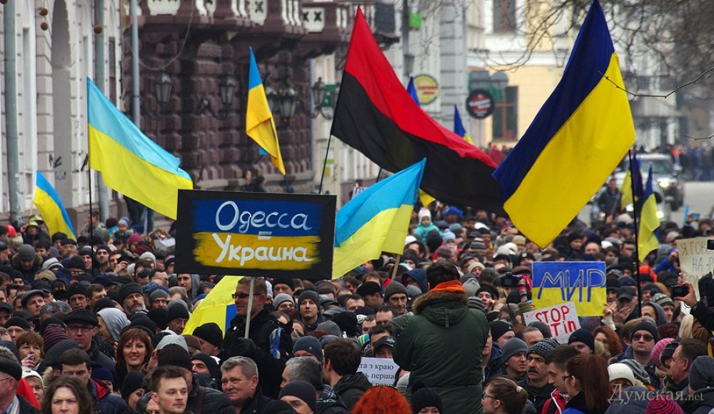 Одессе готовят фашистский марш и другие провокации