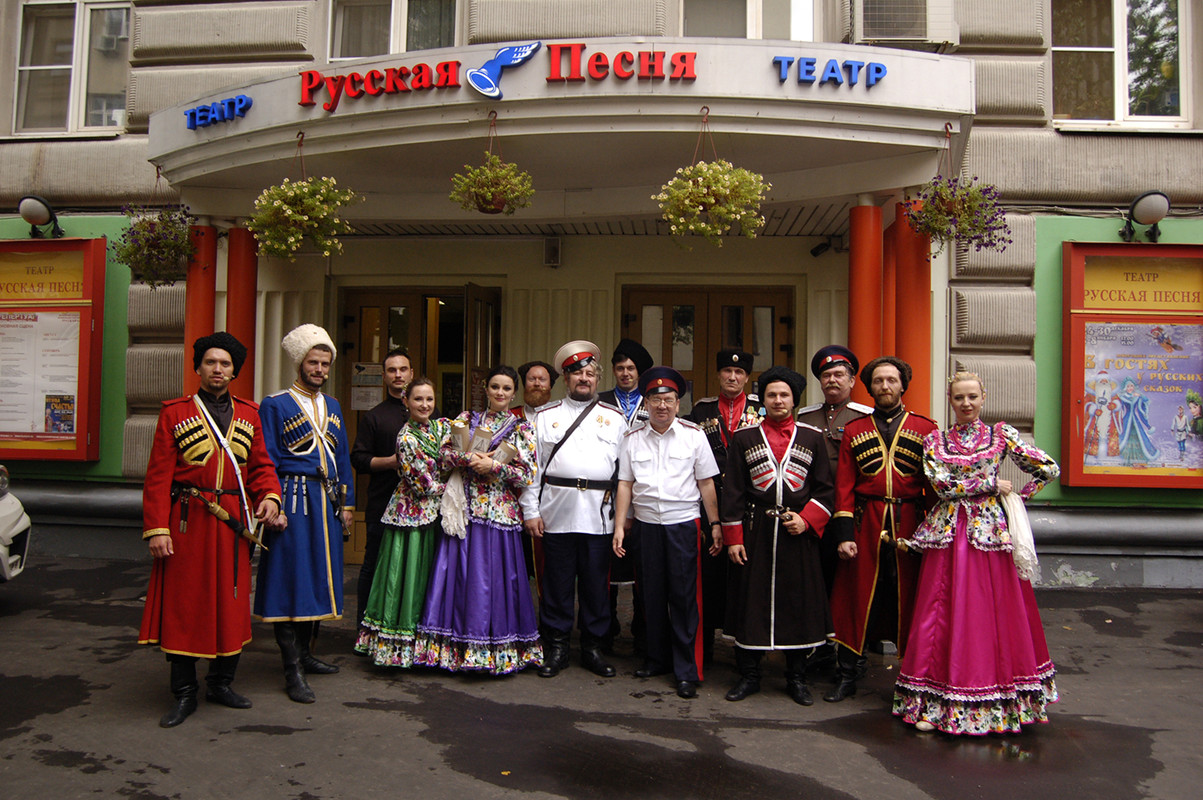 Православный фестиваль «Святая Русь – Виват, Россия!»