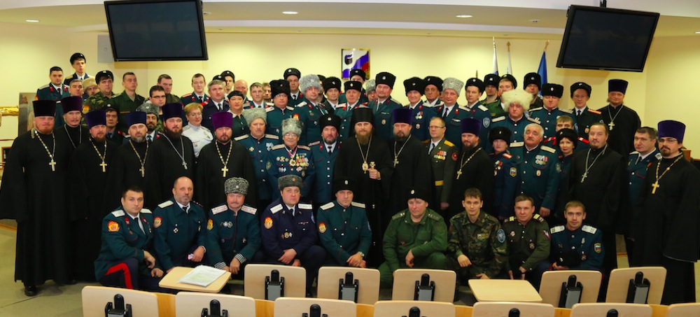Межрегиональный форум по казачьей тематике прошел в Ямало-Ненецком автономном округе