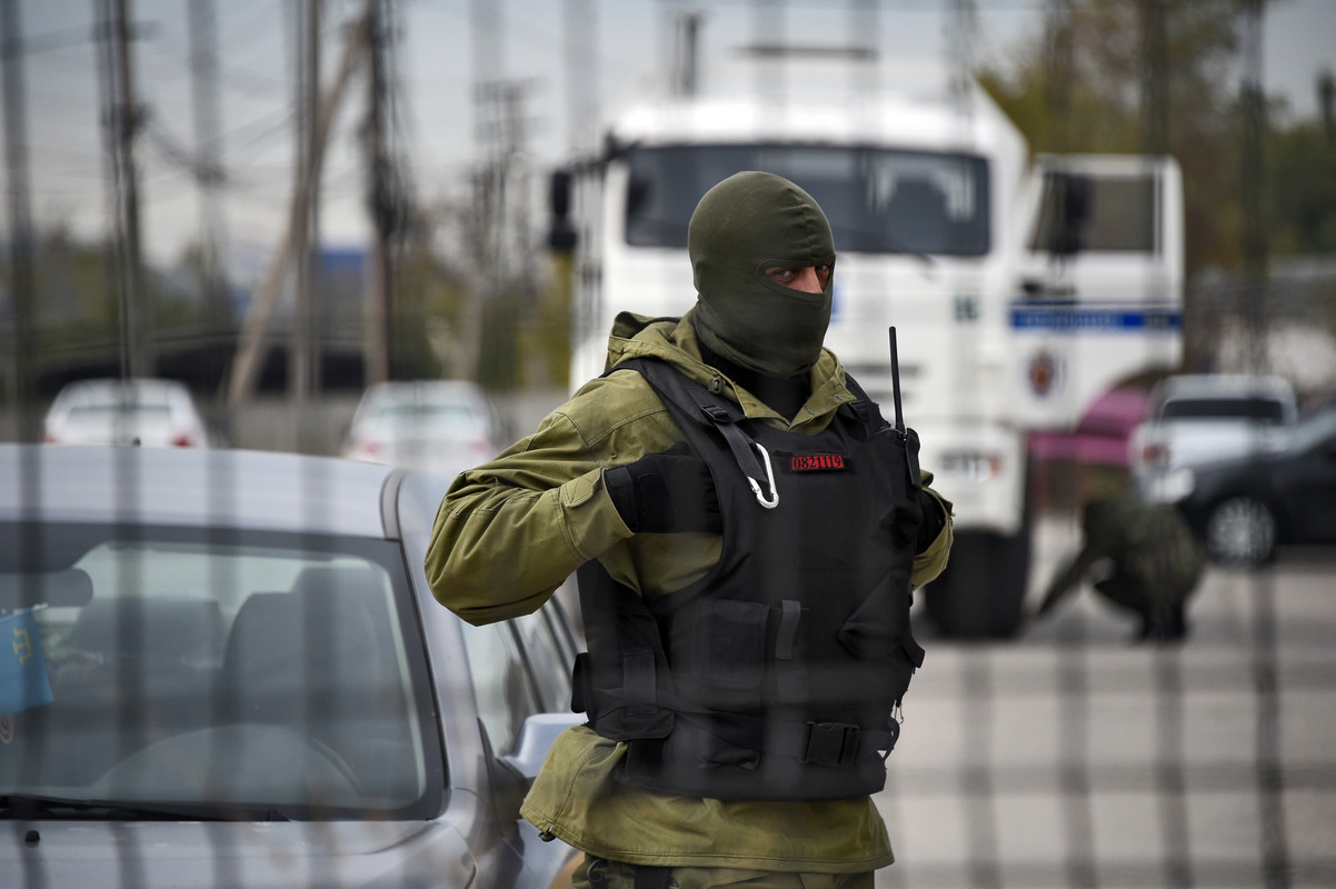 Украинские террористы из ВСУ готовили теракты в Севастополе