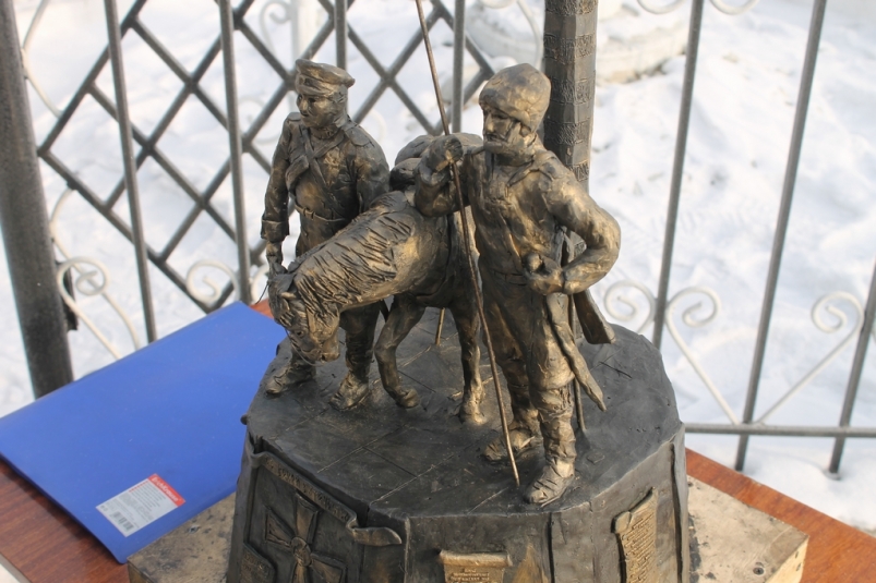 Памятник казакам в Улан-Удэ могут перенести в Читу