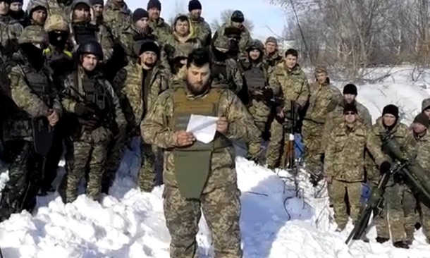 Боевики АТО поставили ультиматум Порошенко и грозятся пойти на Киев
