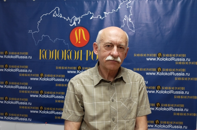 Алексей Зборовский: Недопустимо превращать казачество в чиновничество