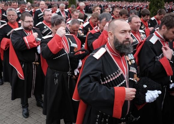Долуда на форуме в Краснодаре предложил создать Всероссийское реестровое казачье войско