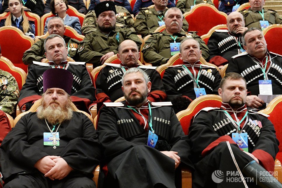 Патриарх Кирилл заявил, что неправославные казаки — "ряженые"